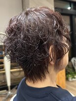 メロウ(Mellow) ダメージレス大人可愛いコスメパーマ 成田駅/成田/マンツーマン