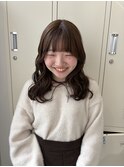ベージュカラー