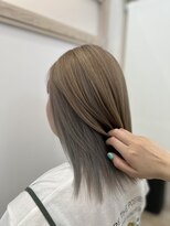 シャルム アロ(Charme Alo)&nbsp;インナーカラー