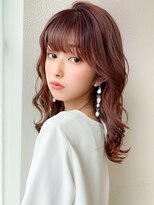 エイミーバイアフロートザガーデン 浦和店(amie by afloat the garden) フレンチバング/くびれハッシュカット【浦和】