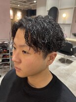 エイト 上野店(EIGHT ueno)&nbsp;七三ツイスパ