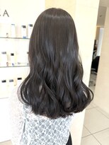 ヒビカ(HIBIKA)&nbsp;ツヤショコラロングスタイル