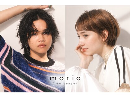 モリオフロムロンドン 原宿本店(morio from London)の写真