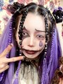 ヘアセットアップス(UP's)&nbsp;E☆Rna 