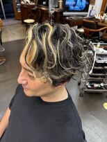 ベル(BELL) LA ROCK PERM【BELL用賀・桜新町】