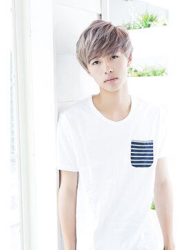 デパール 南青山(depart) 【デパール 】韓国マッシュスペインカールスパイキーショート