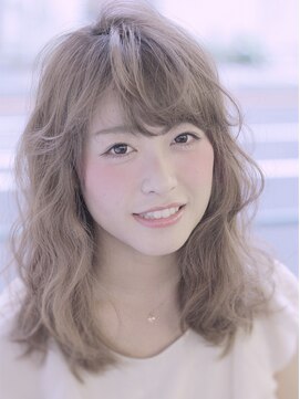 ヘアーメイク ニューヨーク 千駄木店(Hair Make NEWYORK) 【NEWYORK千駄木】フェアリーミディー