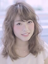 ヘアーメイク ニューヨーク 千駄木店(Hair Make NEWYORK) 【NEWYORK千駄木】フェアリーミディー