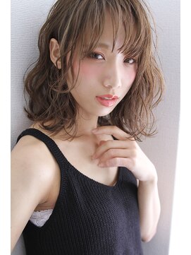 ブラン 天王寺(Blanc) 【Blanc】セミウェット×ミディアム