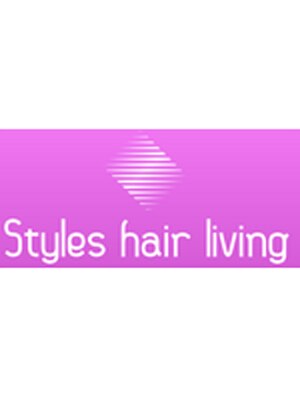 スタイルス ヘアー リビング(styles hair living)