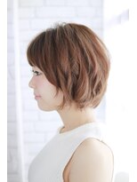 シュシュット(chouchoute)&nbsp;吉祥寺徒歩3分/美髪とろみ/モードワンカール/ギブソンタック/243