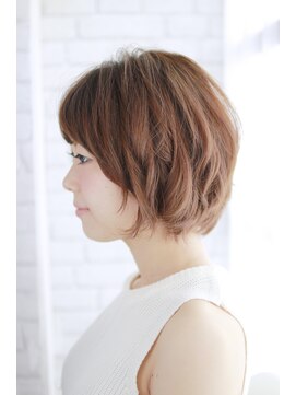 シュシュット(chouchoute) 吉祥寺徒歩3分/美髪とろみ/モードワンカール/ギブソンタック/243