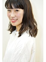 ヘイル(hale) パーマ×濡れ髪セット