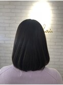 さらさらロングBOB☆by齊藤 美香　【Aman hair 吉祥寺】