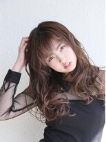 ソーホー ニューヨーク シズオカ(SOHO newyork SHIZUOKA) ロングヘアスタイル