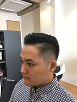 スエナガ理髪店&nbsp;クラシカルスタイル