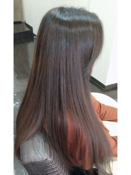 髪のエステ専門店 スパロウ(SPARROW) 愛されストレート