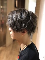 コア 新宿(CORE)&nbsp;刈り上げフェザーマッシュ【新宿】