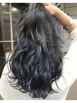 モードケイズ 阿倍野店(MODE K’s) グラデーションカラー