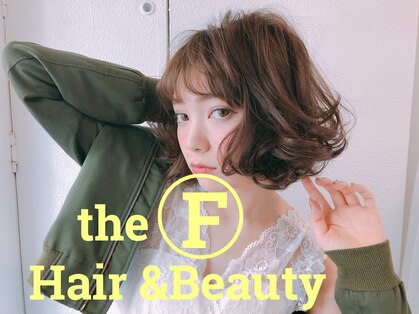 ヘアー アンド ビューティー ザ エフ 西尾店(Hair Beauty the F)の写真