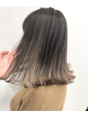 フォギーグレージュ♪【2019 Courbe 秋冬 ヘアカラー】