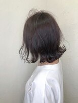 レイール 下北沢(Reir)&nbsp;【reir下北沢】*大人可愛い外ハネボブ+ダスティブランジュ