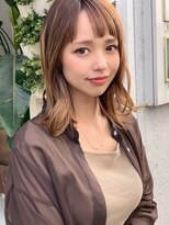 ココロ(COKORO)&nbsp;シースルーミディ