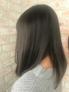 ヘアーギャラリー アヴァン(HAIR GALLERY) グレージュ(オレンジ色キャンセル)