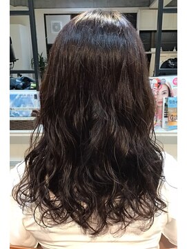 ロゼット バイ クレール(Rosette by Clair) セミウェットなふわカール!