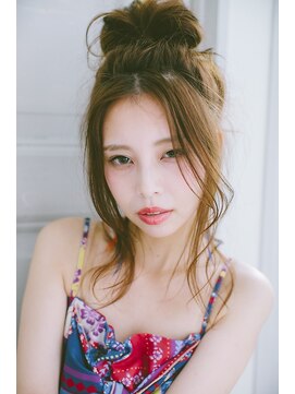 テイスティドア(Tasty door) 色っぽアレンジ!ダンゴノコ。