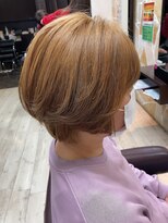 ビューティークラブジェイ アルパーク前店(Beauty club.J) ハイトーンカラー!!