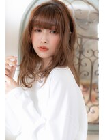 ハイル(Heil)&nbsp;【Heil】　classy　セミディ