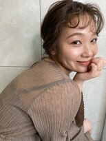 スペイディック 大阪梅田店(SPADIC)&nbsp;【SPADIC大阪梅田店】お呼ばれアレンジヘア