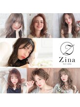 ジーナ 勝どき(Zina) HAIR カタログ