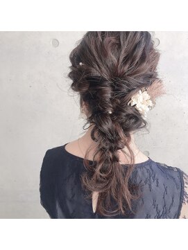 バンカ(banca.) 【特別な日に..】お呼ばれarrange