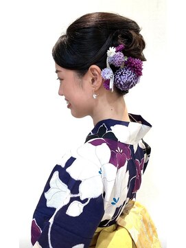 キーポイント(K Point) 浴衣アップ