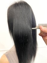 ホワイト(WHITE)&nbsp;☆まとまり×髪質改善トリートメント×WHITE田中☆