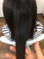 モデスト(modesto) ACCGMTスピエラ縮毛矯正