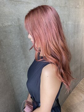 セル(CELL) ピンクベージュ