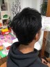 【中学生限定】カット￥２５００