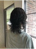 ウルフパーマ