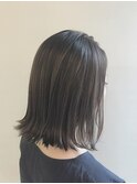 切りっぱなしロブ