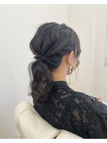 ファボ(favo.)&nbsp;大人可愛いローポニー