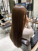 フェリア 渋谷(Feria)&nbsp;【filo by Feria】ツヤツヤ縮毛矯正