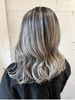 ヴォアソルヂェガーデン(Voasorte GARDEN)&nbsp;【Voasortegarden 】ホワイトグレーバレ