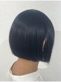 シンプルボブ