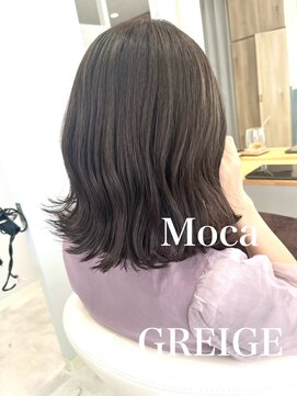 クレア 岡崎南店(CREA) 20代30代◎モカグレージュ