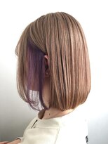 リベルテ 新宿(Liberte)&nbsp;ミルクティーインナーラベンダー