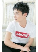 *CUORE松戸*…モテ髪！ビジカジワイルドウェットショートa