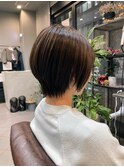 くびれショート